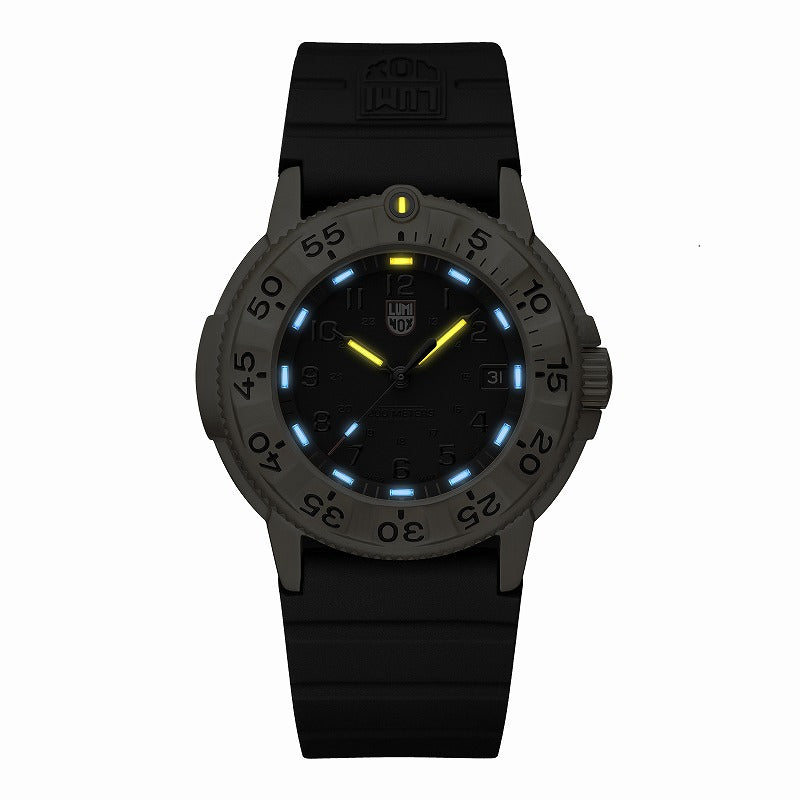 Luminox 3221.NSF Watch - NAVY SEAL FOUNDATION 3200 SERIES Ref. (Image 3)