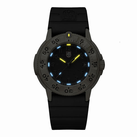 Luminox 3221.NSF Watch - NAVY SEAL FOUNDATION 3200 SERIES Ref. (Image 3)