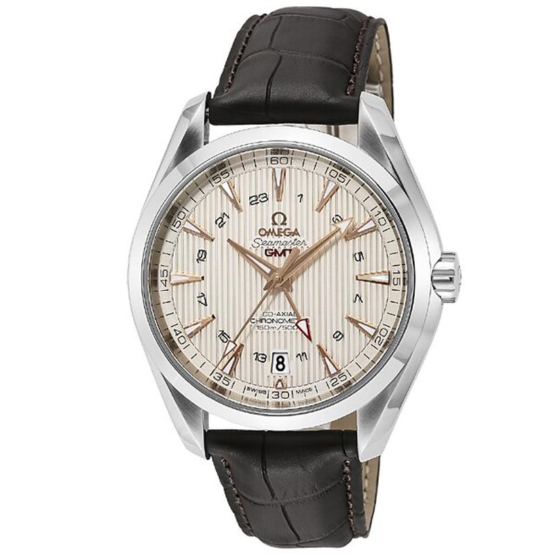 OMEGA 231.13.43.22.02.004 Watch - Seamaster Aqua Terra 5-Year Warranty Silver [Parallel Import]