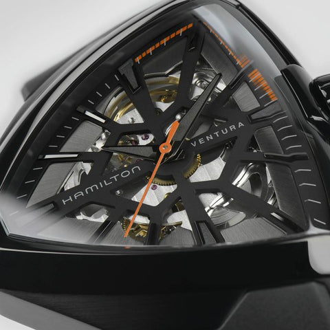 Hamilton H24595331 Ventura Skeleton Auto LIMITED EDITION