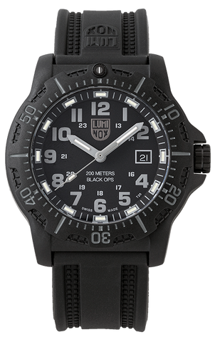Luminox 8881 Watch - LIMITED BLACK OPS 8880 SERIES Ref. BLACKOPS (Image 2)