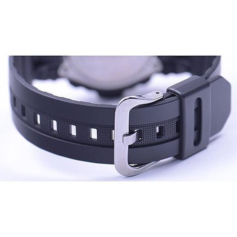 CASIO AW-590-1AJF Watch - Men's G-SHOCK BASIC 20 Bar Water Resistant (Image 4)