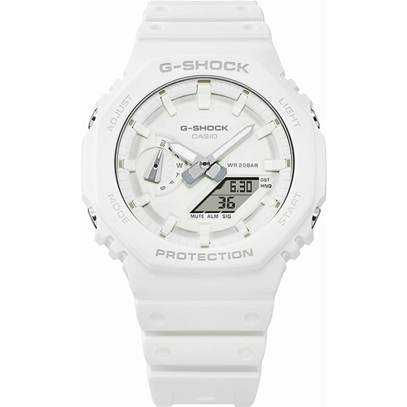 CASIO GA-2100-7A7JF Watch - Men's G-SHOCK TONE-ON-TONE Series Watch (Image 2)