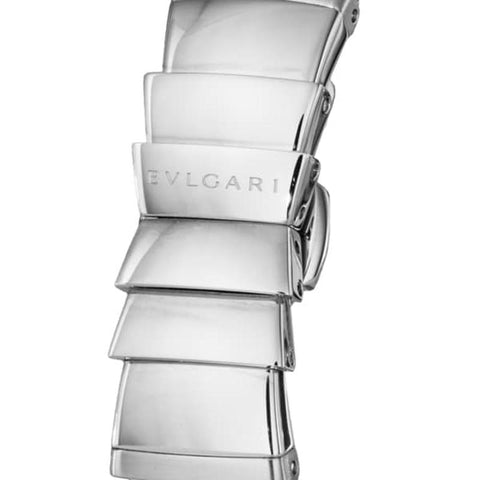 BVLGARI LU33BSSD Watch - Women's Metal Belt Watch, Parallel Import, 2-Year Warranty (Image 5)