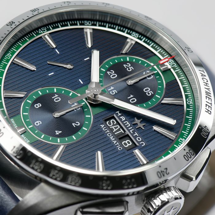 Hamilton H43516641 Watch - ブロードウェイ Broadway Day Date Auto Chrono (Image 2)