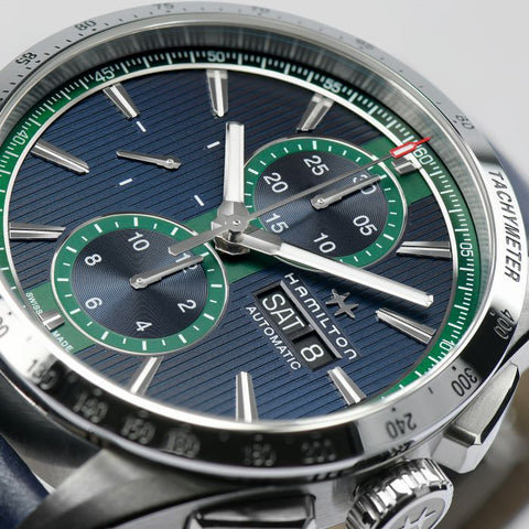 Hamilton H43516641 Watch - ブロードウェイ Broadway Day Date Auto Chrono (Image 2)