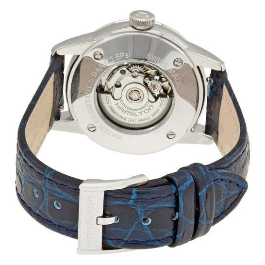 Hamilton H40405691 Watch - American Classic RailRoad Lady Auto (Image 6)