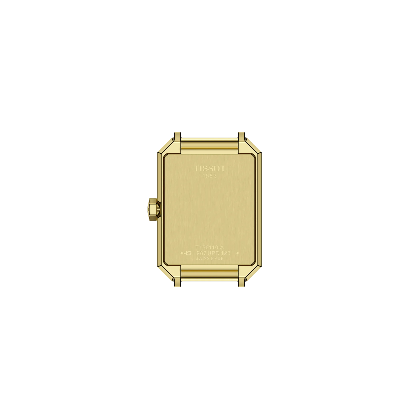 TISSOT T1601103612600 WATCH