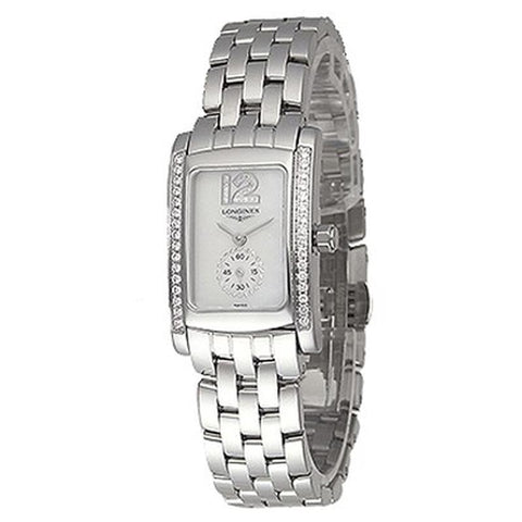 Longines Dolcevita 2-Year Warranty White L5.155.0.85.6 [Parallel Import]