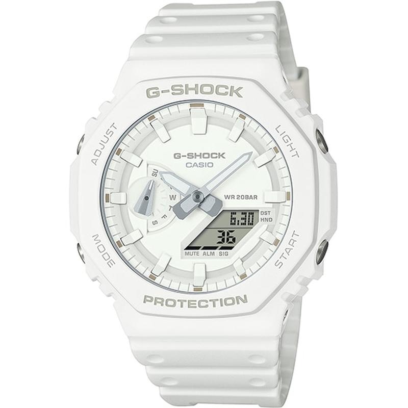CASIO GA-2100-7A7JF Watch - Men's G-SHOCK TONE-ON-TONE Series Watch