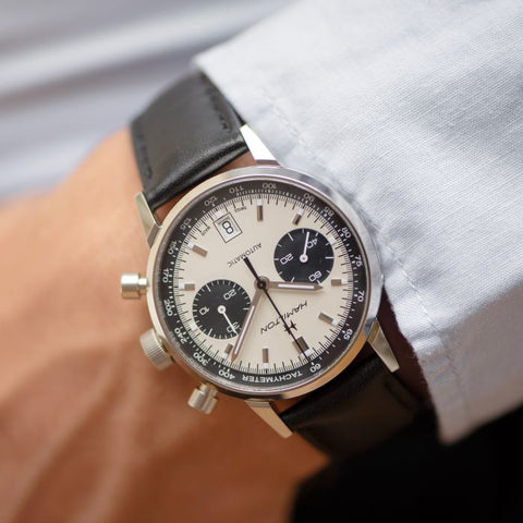 Hamilton H38416711 American Classic Intra-Matic Auto Chrono