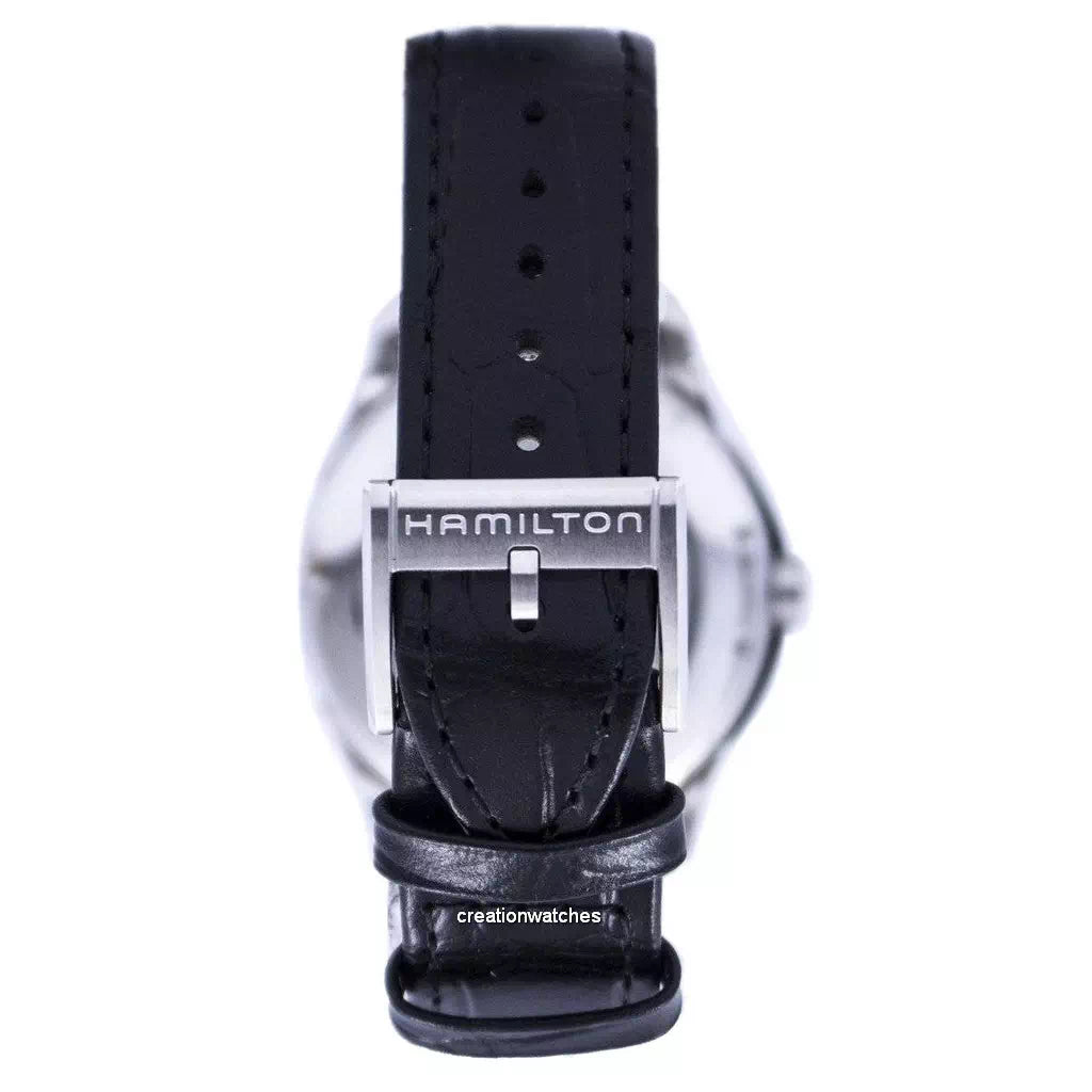 Hamilton H32505751 Watch - Jazzmaster Day Date Auto (Image 3)
