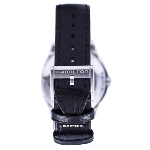 Hamilton H32505751 Watch - Jazzmaster Day Date Auto (Image 3)