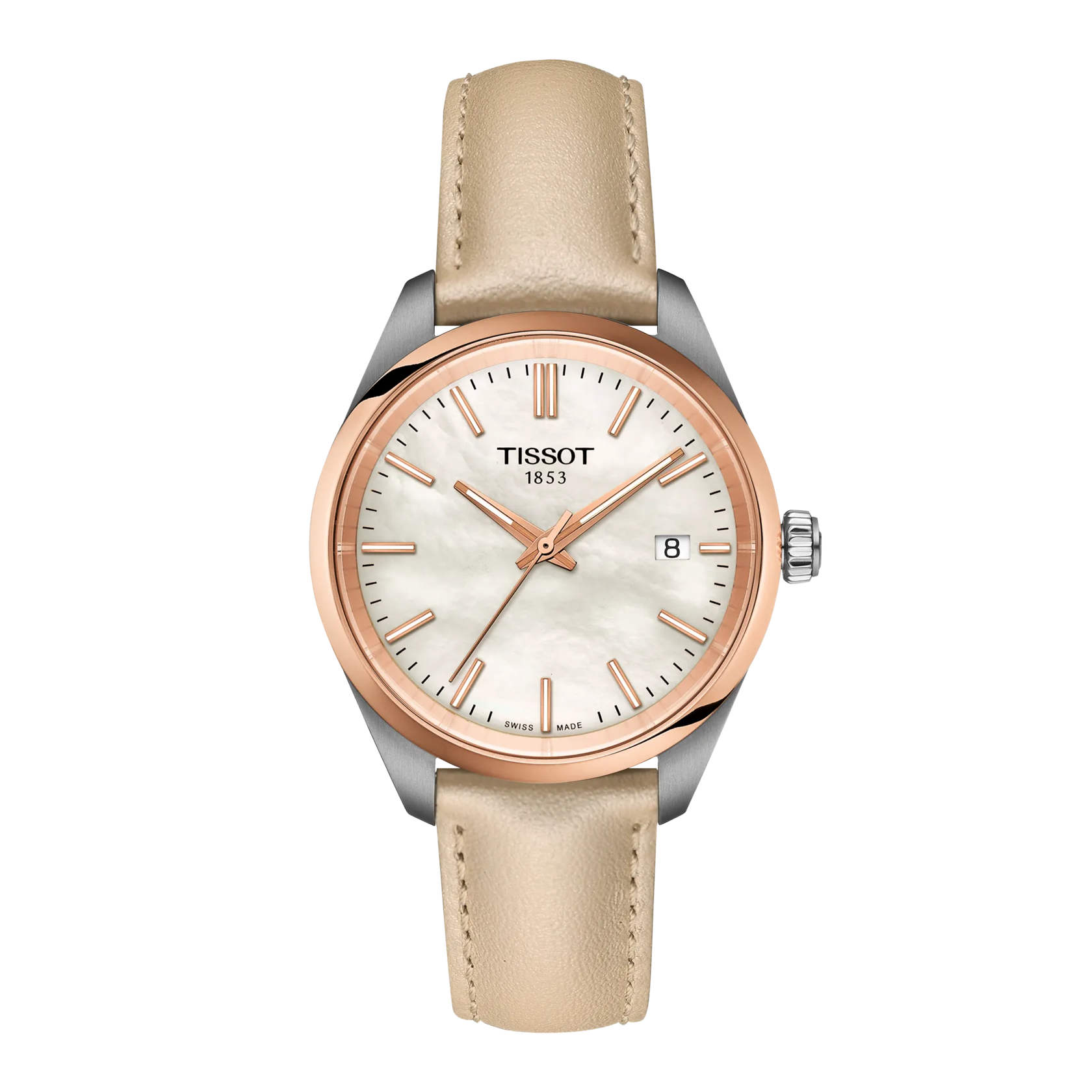 TISSOT T1502102611100 WATCH