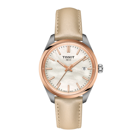 TISSOT T1502102611100 WATCH