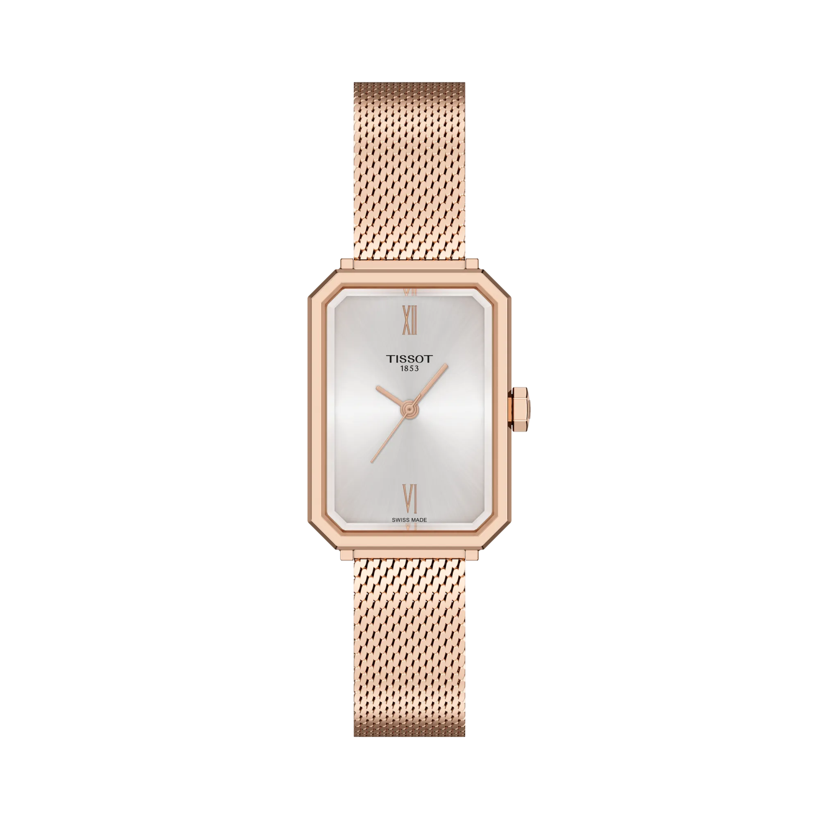 TISSOT T1601103303300 WATCH