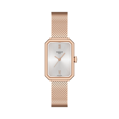 TISSOT T1601103303300 WATCH