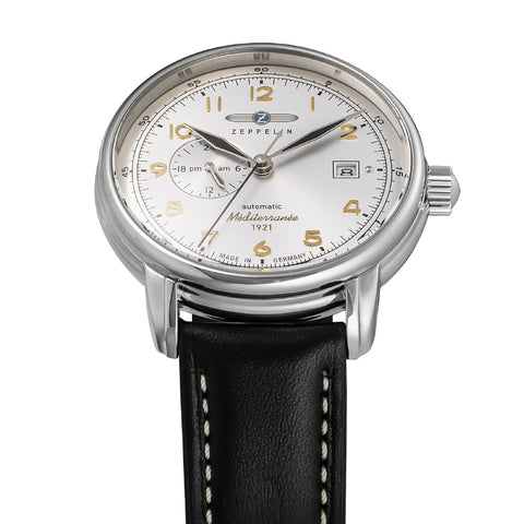 96681 Mediterranee Silver 2-Year Warranty Elegant Design Water Resistant Durable Construction