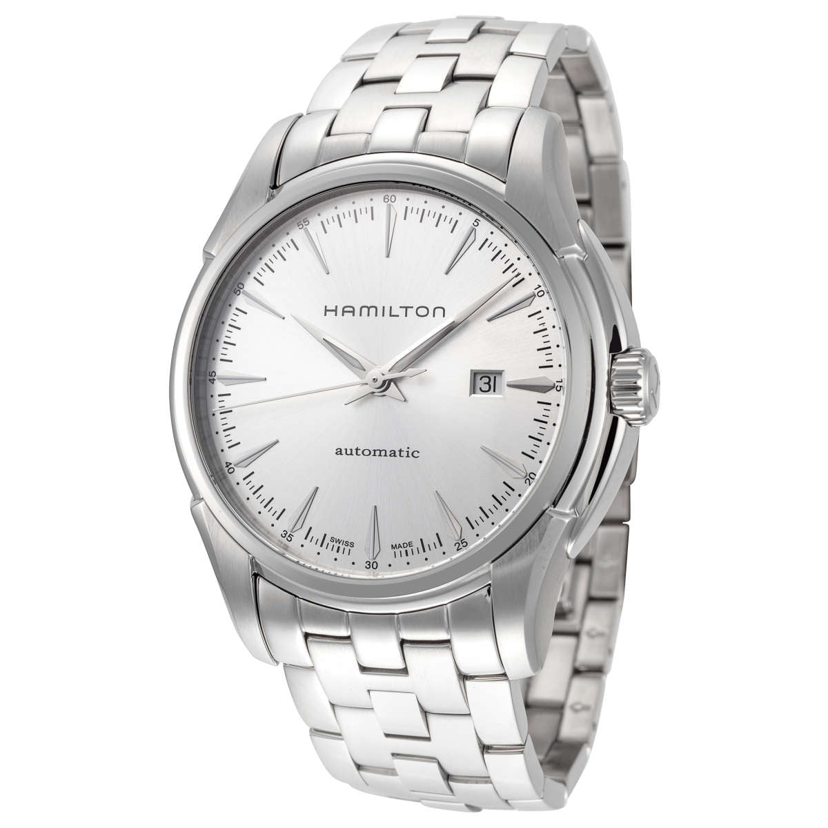 Hamilton H32715151 Watch - Jazzmaster Viewmatic Auto (Image 2)