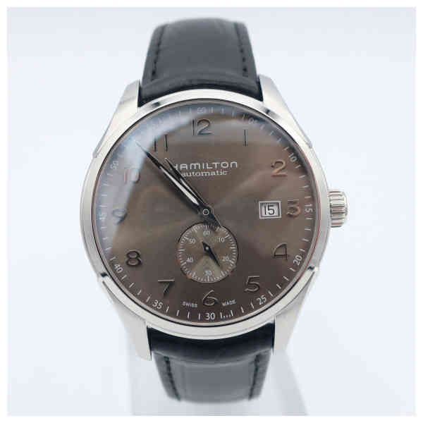 Hamilton H42515785 Watch - Jazzmaster Jazzmaster Maestro Small Second Auto (Image 5)