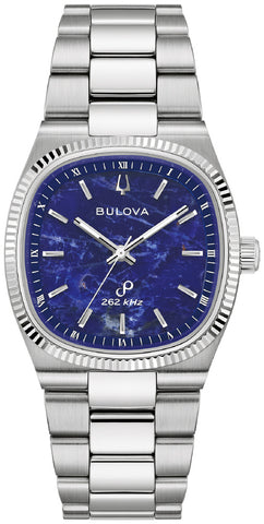 96A348 Bulova Super Seville Precisionist Quartz Stylish Design Water Resistant 3-Year Battery Life Elegant Timepiece
