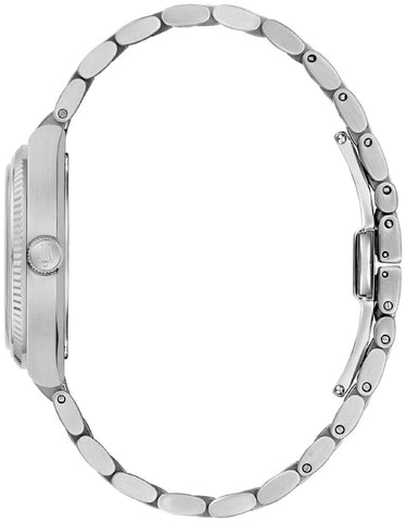 96A348 Bulova Super Seville Precisionist Quartz Stylish Design Water Resistant 3-Year Battery Life Elegant Timepiece