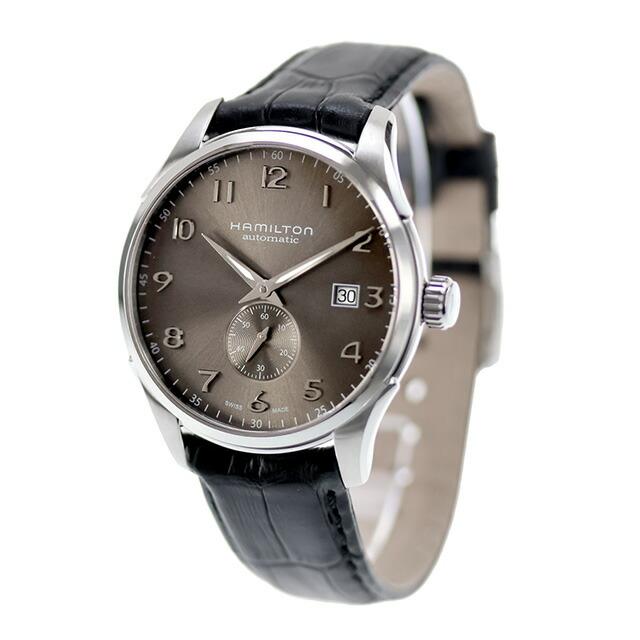 Hamilton H42515785 Watch - Jazzmaster Jazzmaster Maestro Small Second Auto (Image 6)