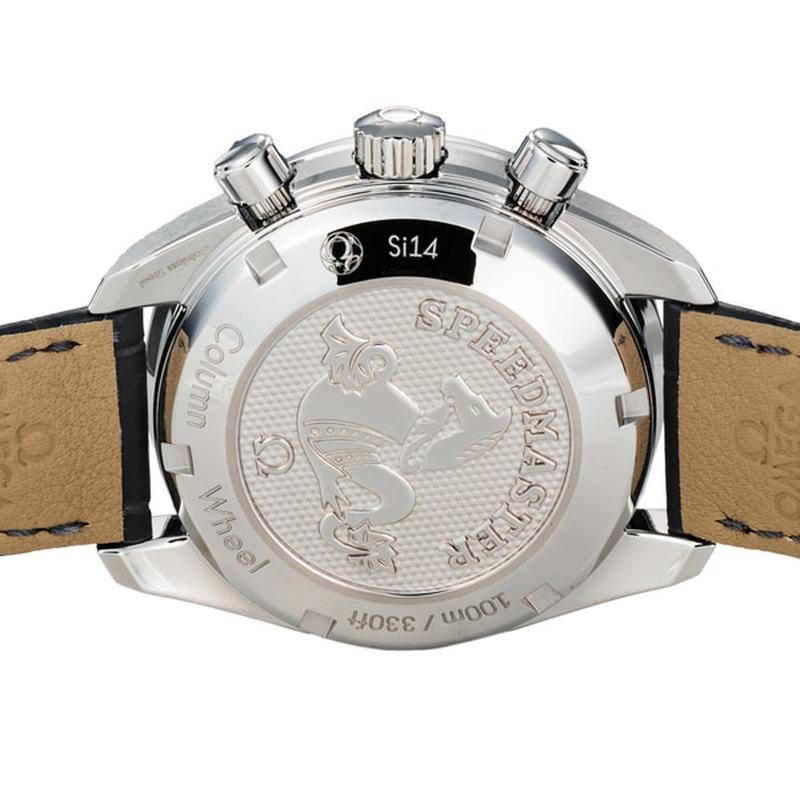 OMEGA 324.38.38.50.06.001 Watch - Speedmaster 5-Year Warranty Gray [Parallel Import] (Image 4)