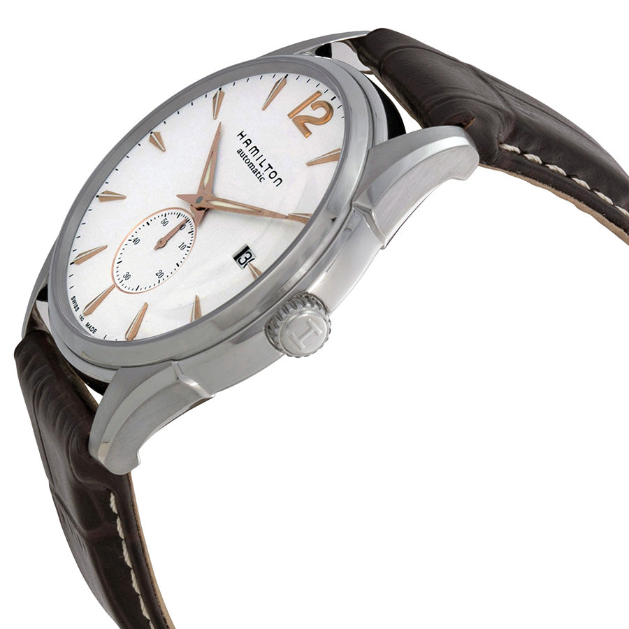 Hamilton H38655515 Watch - Jazzmaster Small Second Auto (Image 9)