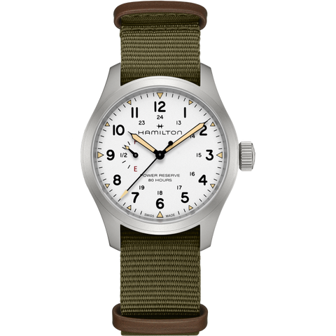 Hamilton KHAKI 腕時計 Hamilton H69509910 Khaki Field Mechanical Power Reserve – IPPO