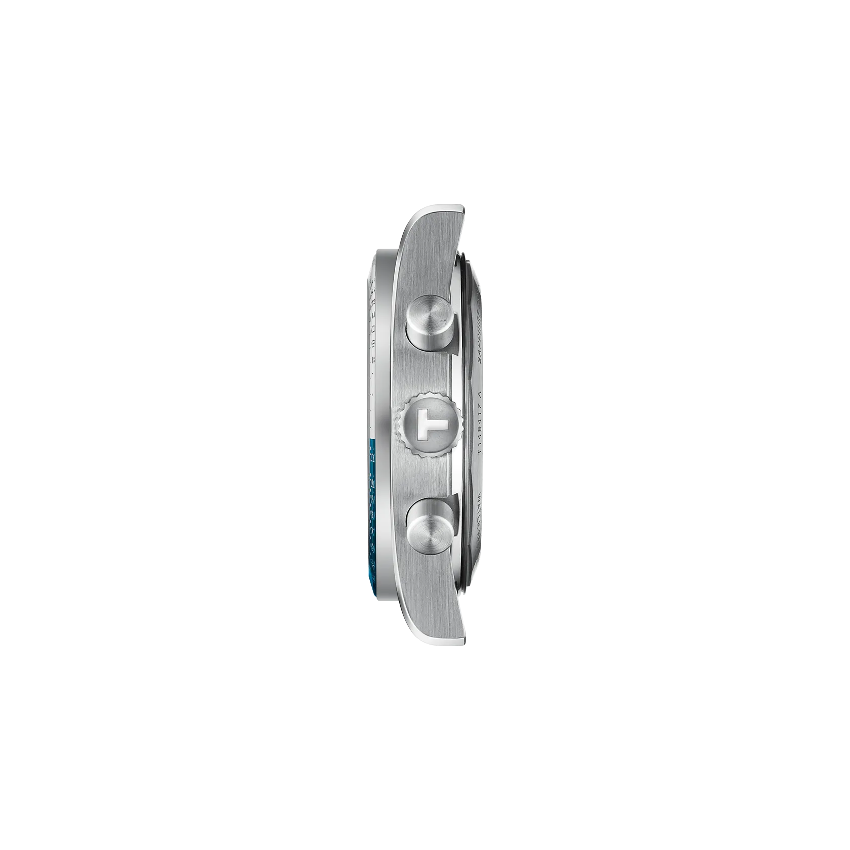 TISSOT T149.417.11.041.00 Watch - Swiss Automatic Movement Stainless Steel Case Water Resistant Elegant Design (Image 4)