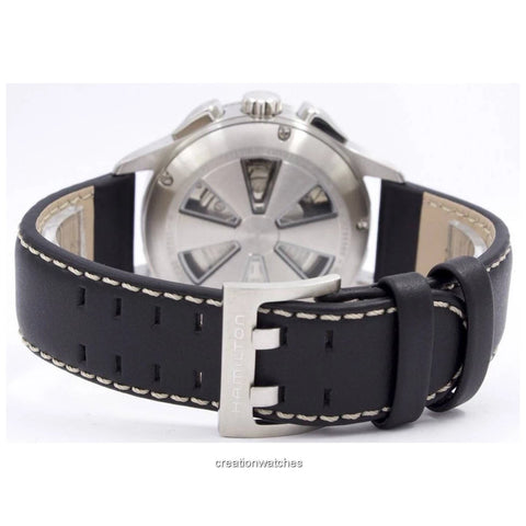 Hamilton H76556731 Watch - Khaki Aviation Khaki X Patrol Auto Chrono (Image 3)