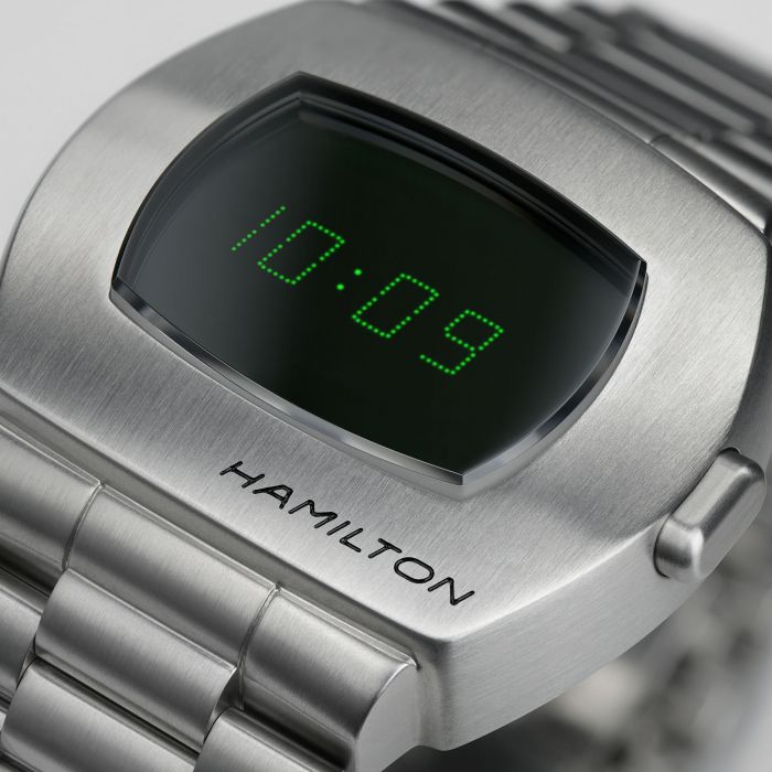 Hamilton H52414131 Watch - American Classic PSR Digital Quartz (Image 6)