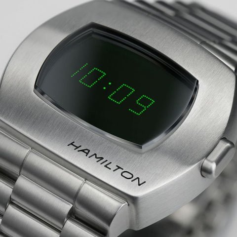 Hamilton H52414131 Watch - American Classic PSR Digital Quartz (Image 6)