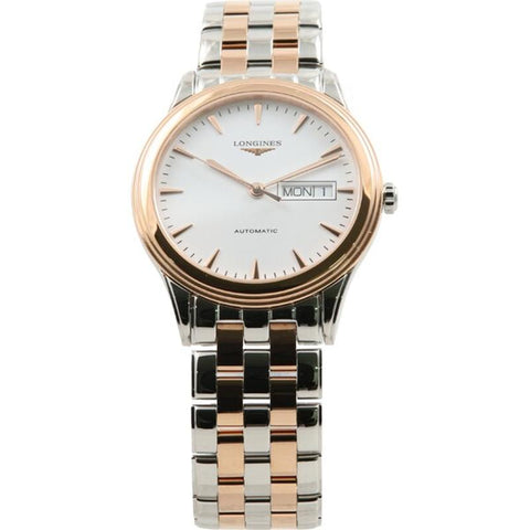 LONGINES L4.899.3.92.7 Watch - Men's Metal Strap Parallel Imported Watch with 2 Year Warranty
