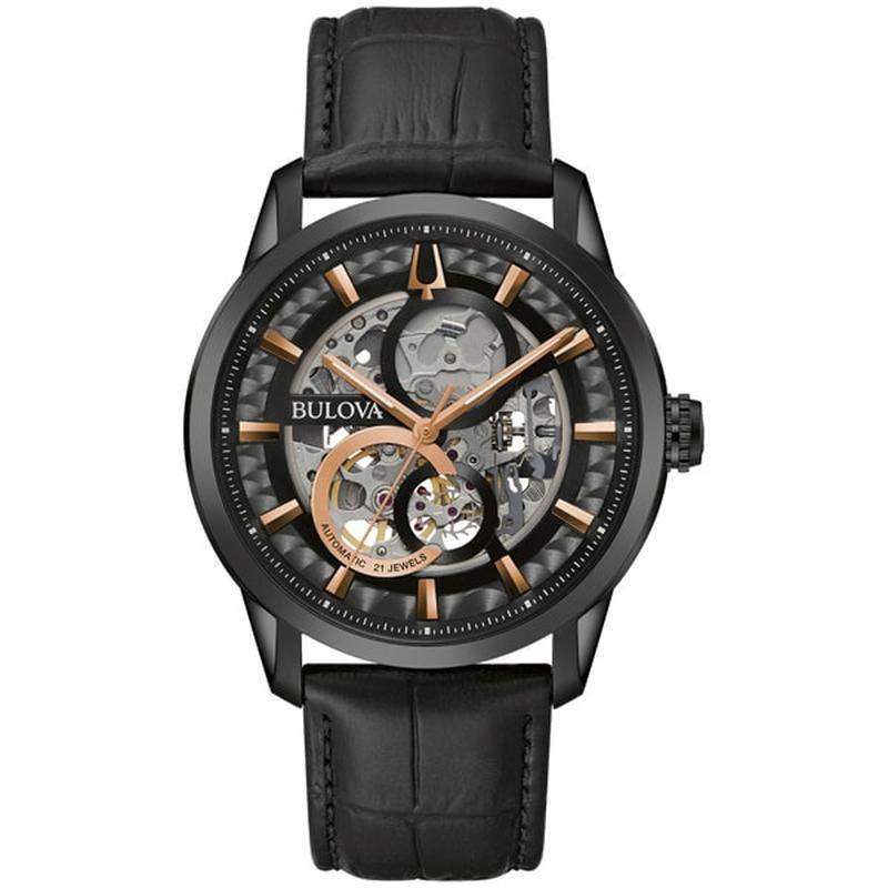 BULOVA 98A283 Watch - Classic Men's Watch 3-Year Warranty (Image 4)