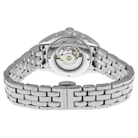 Hamilton H42215111 Watch - Jazzmaster Lady Auto (Image 4)