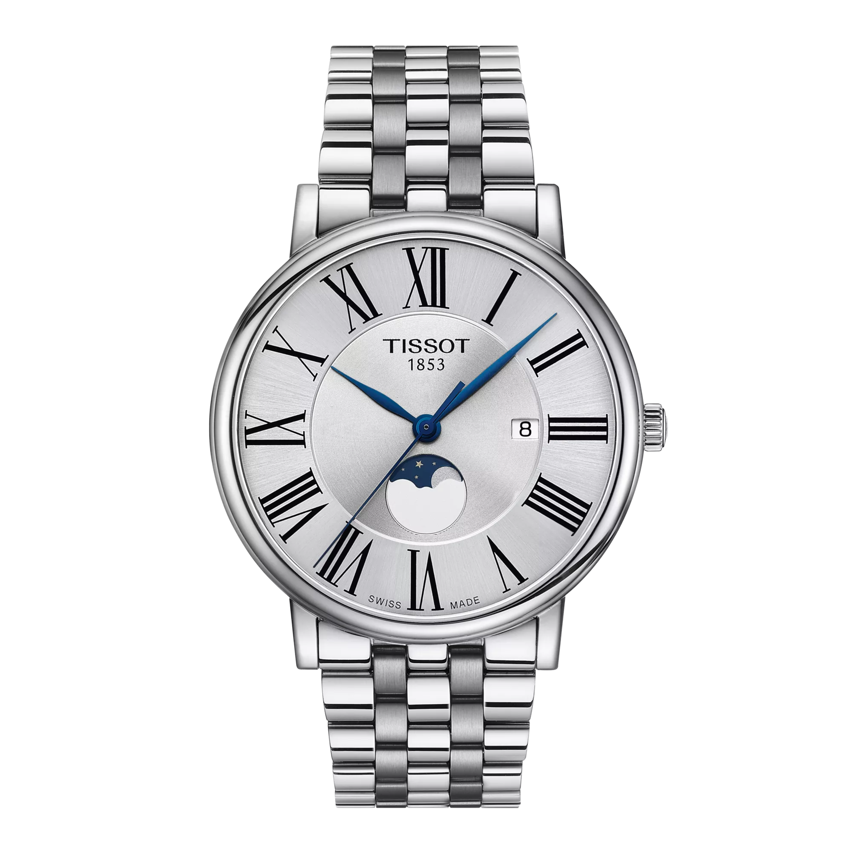 TISSOT T1224231103300 WATCH