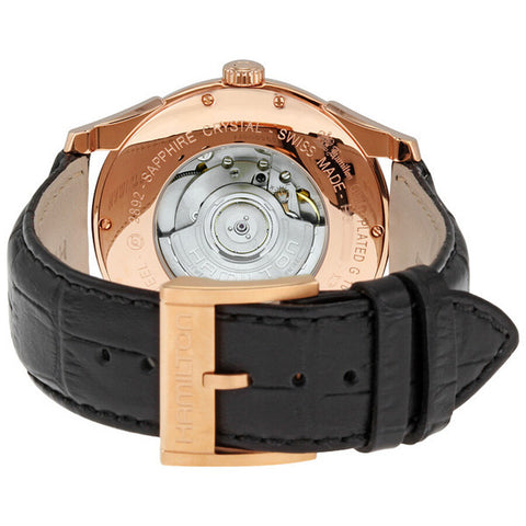 Hamilton H38645735 Watch - Jazzmaster Jazzmaster Slim Auto
