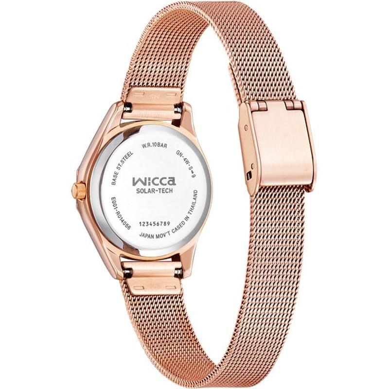 CITIZEN KH3-568-15 Watch - Women's Wicca Solar Tech Day & Date Model Watch (Image 2)