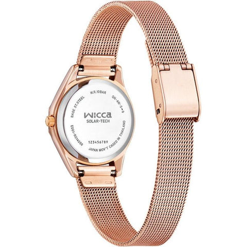 CITIZEN KH3-568-15 Watch - Women's Wicca Solar Tech Day & Date Model Watch (Image 2)