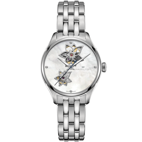 Hamilton H32115192 Jazzmaster Open Heart Auto