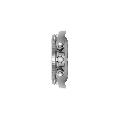 TISSOT T120.217.17.011.00 Watch - Swiss Automatic Movement Stainless Steel Case Sapphire Crystal Water Resistant 100m (Image 