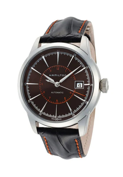 Hamilton H40555731 Watch - American Classic RailRoad Auto (Image 2)