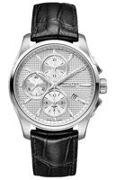 Hamilton H32596751 Watch - Jazzmaster Jazzmaster Auto Chrono (Image 6)