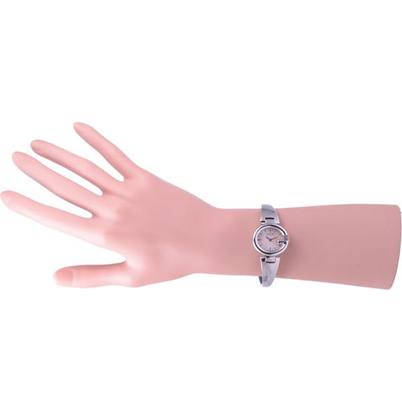 GUCCI YA134510 Watch - Gucci Ssima 2-Year Warranty Pink [Parallel Import] (Image 5)