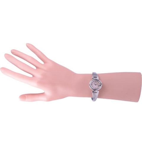 GUCCI YA134510 Watch - Gucci Ssima 2-Year Warranty Pink [Parallel Import] (Image 5)
