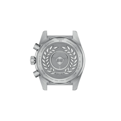 TISSOT T149.417.11.051.00 Watch - Elegant Swiss Design Stainless Steel Case Water Resistant Quartz Movement (Image 6)