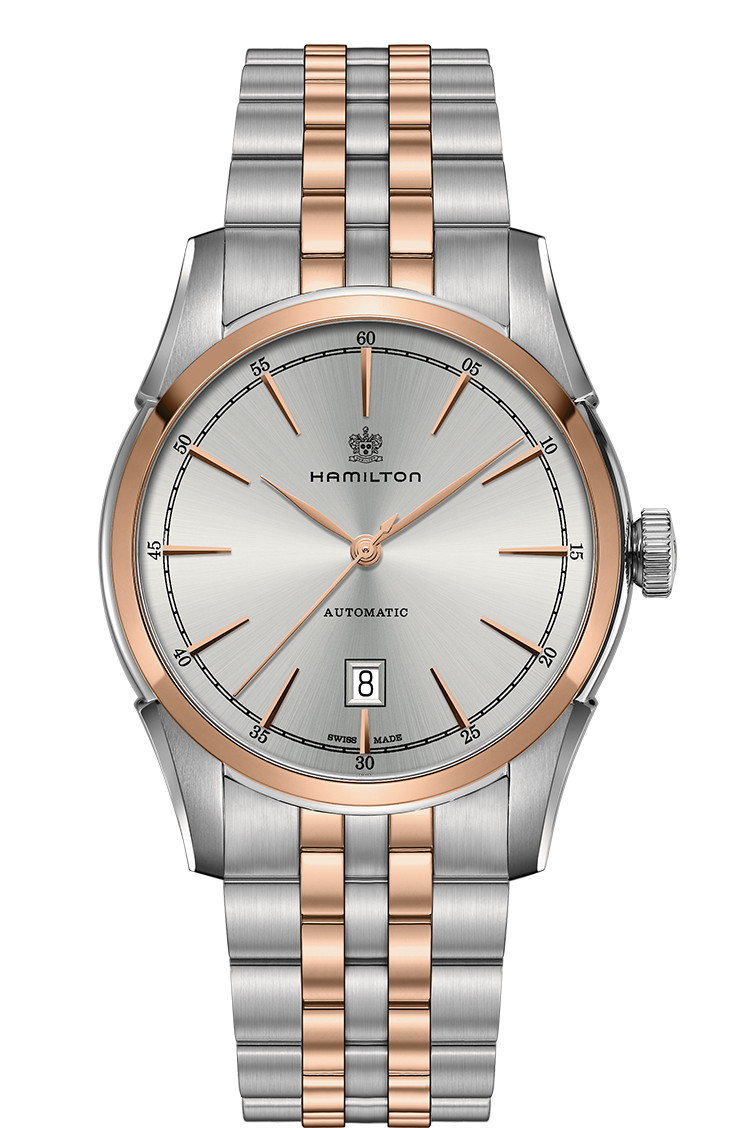 Hamilton H42425151 Watch - American Classic Spirit of Liberty Auto (Image 4)