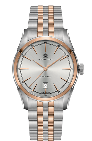 Hamilton H42425151 Watch - American Classic Spirit of Liberty Auto (Image 4)